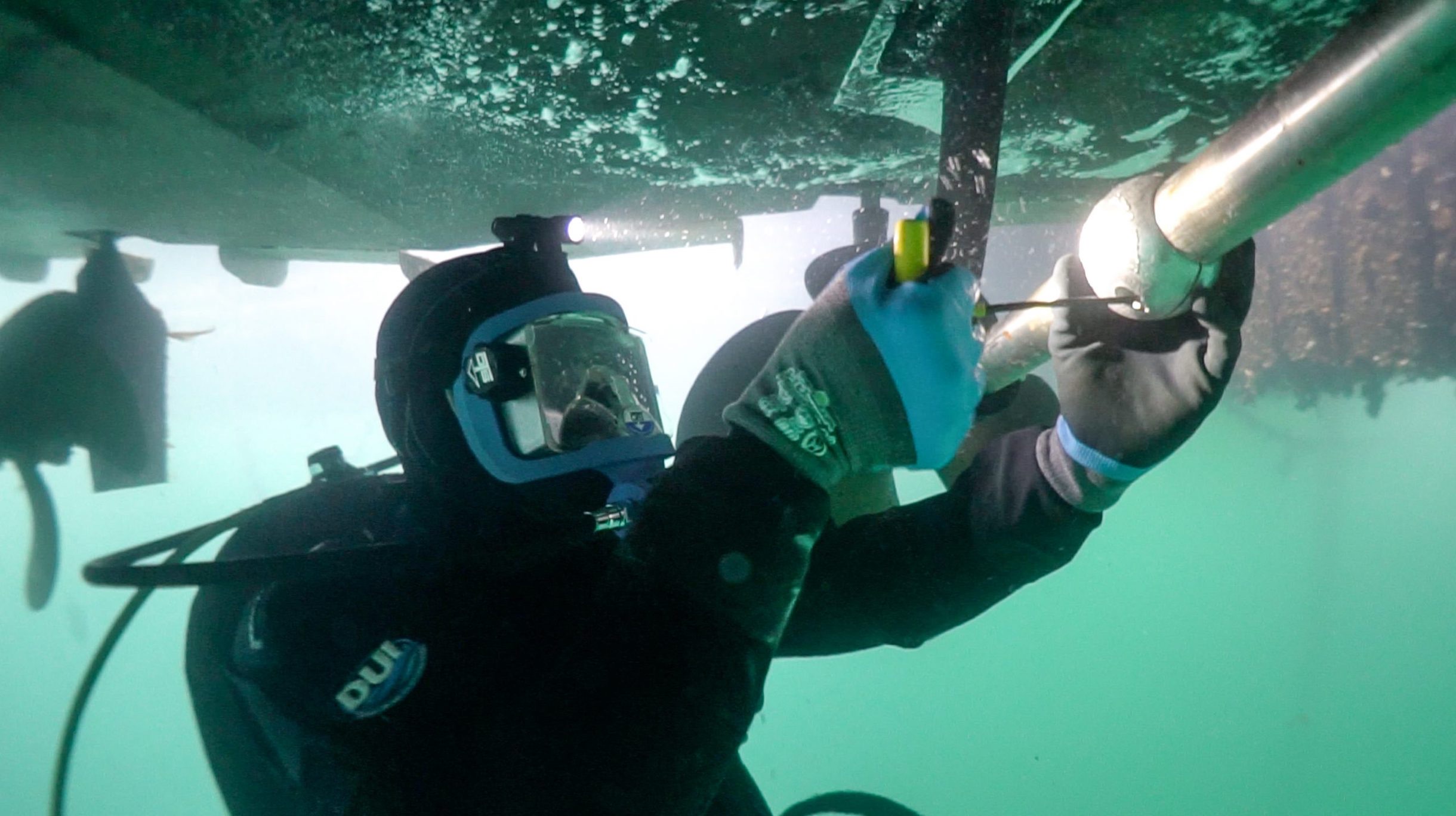 Why are zincs needed and how do they work? Scout Dive Service